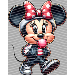 Mickey-AMQ 3565